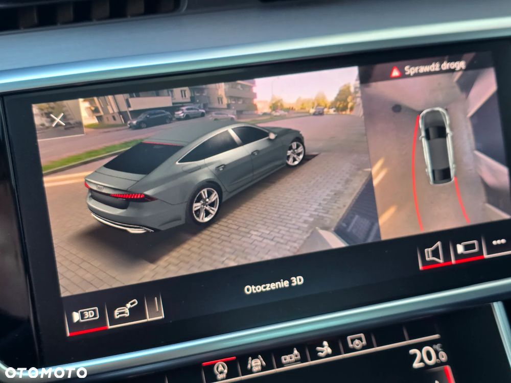 Audi A7 Sportback - 41
