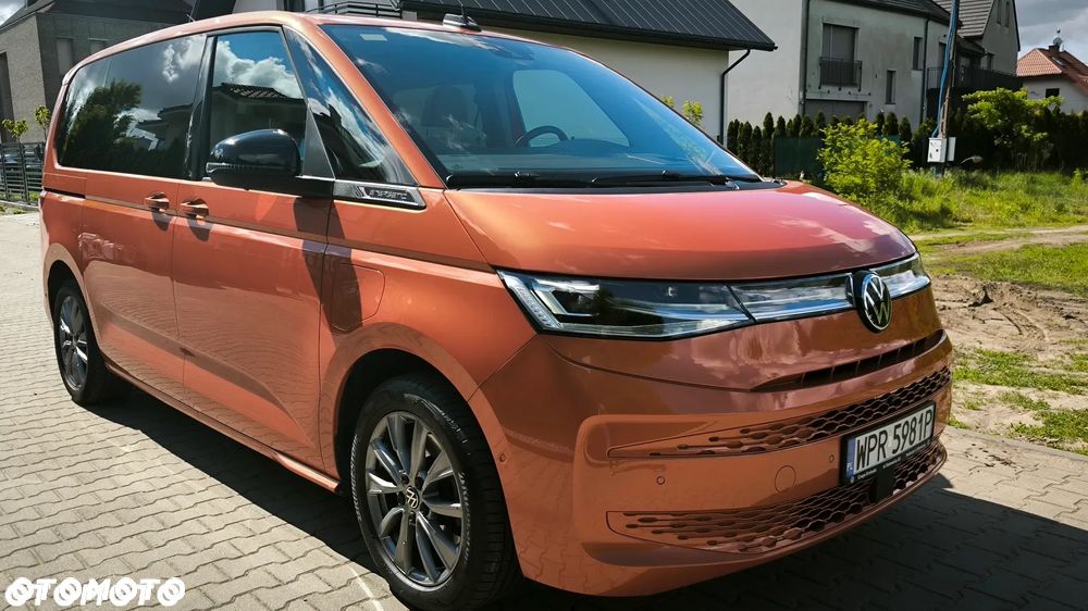 Volkswagen Multivan 1.4 TSI eHybrid PHEV L1 Life DSG - 1
