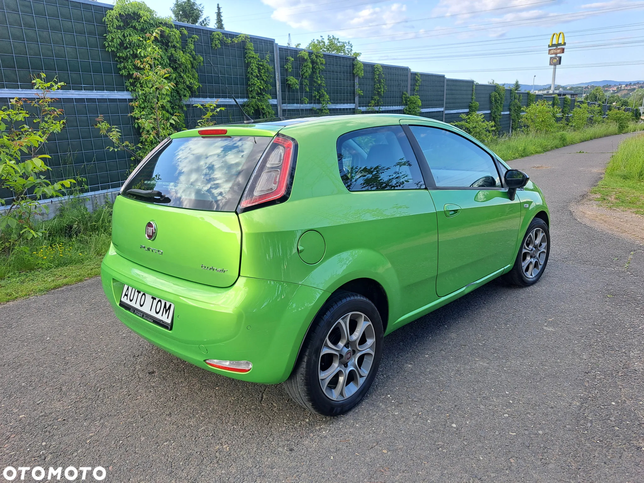 Fiat Punto 0.9 Twinair Easy S&S - 5