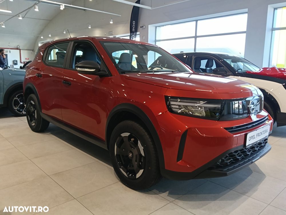 Opel Frontera 1.2 Turbo MHEV Edition - 2