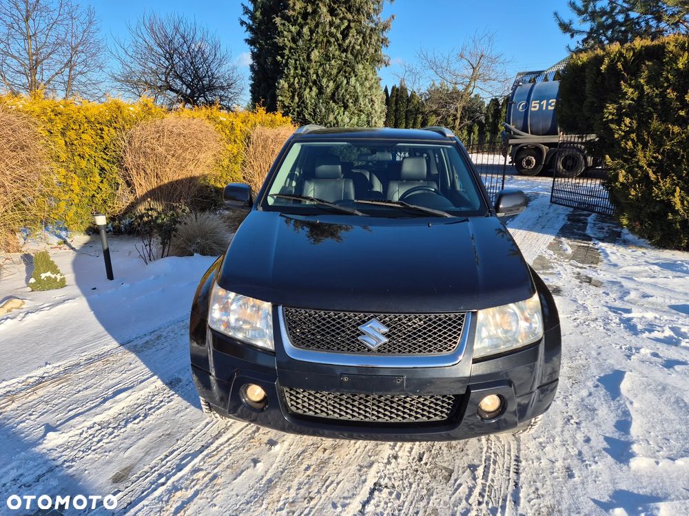 Suzuki Grand Vitara 1.9 DDiS Comfort DPF - 13