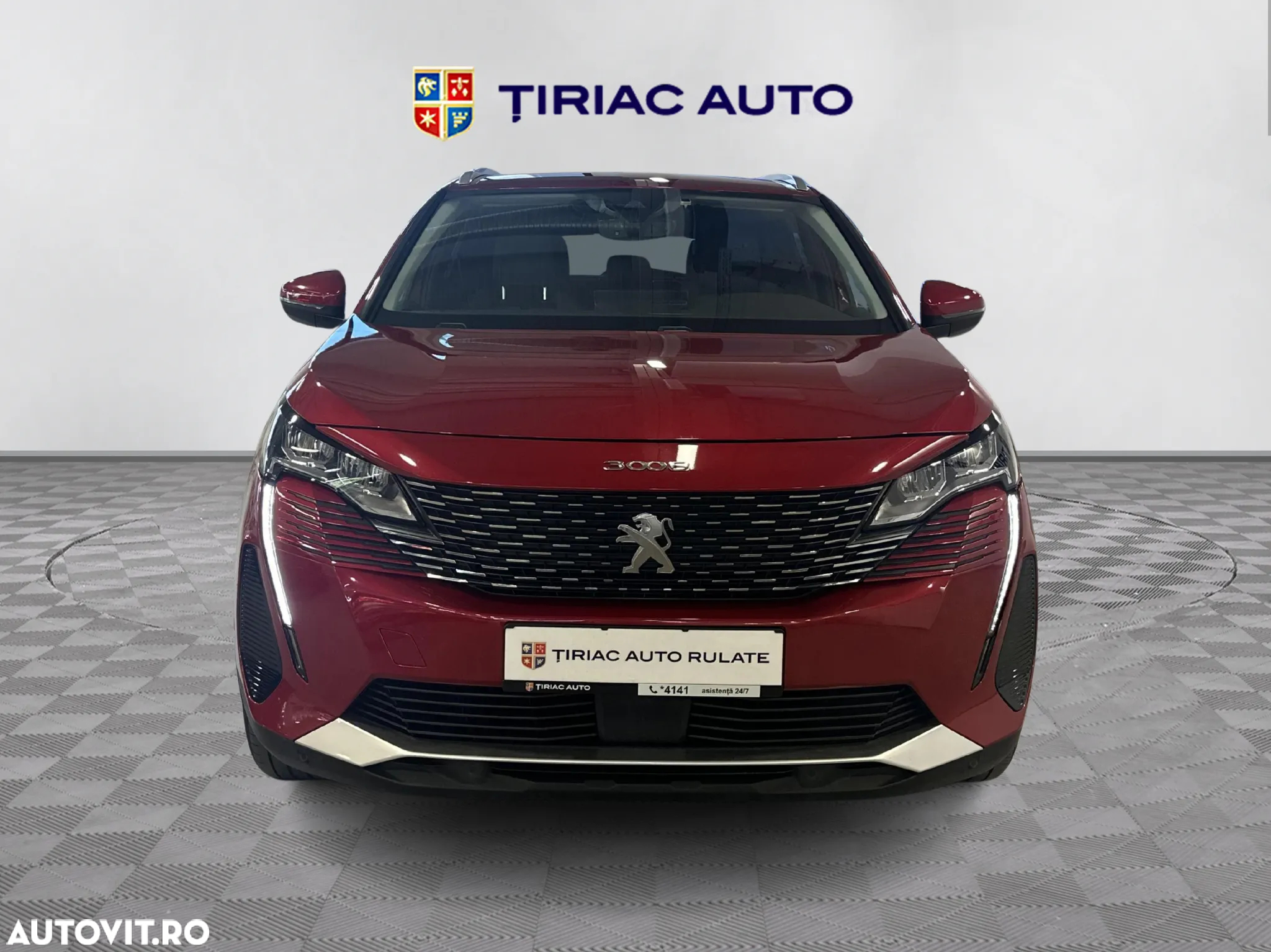 Peugeot 3008 - 8