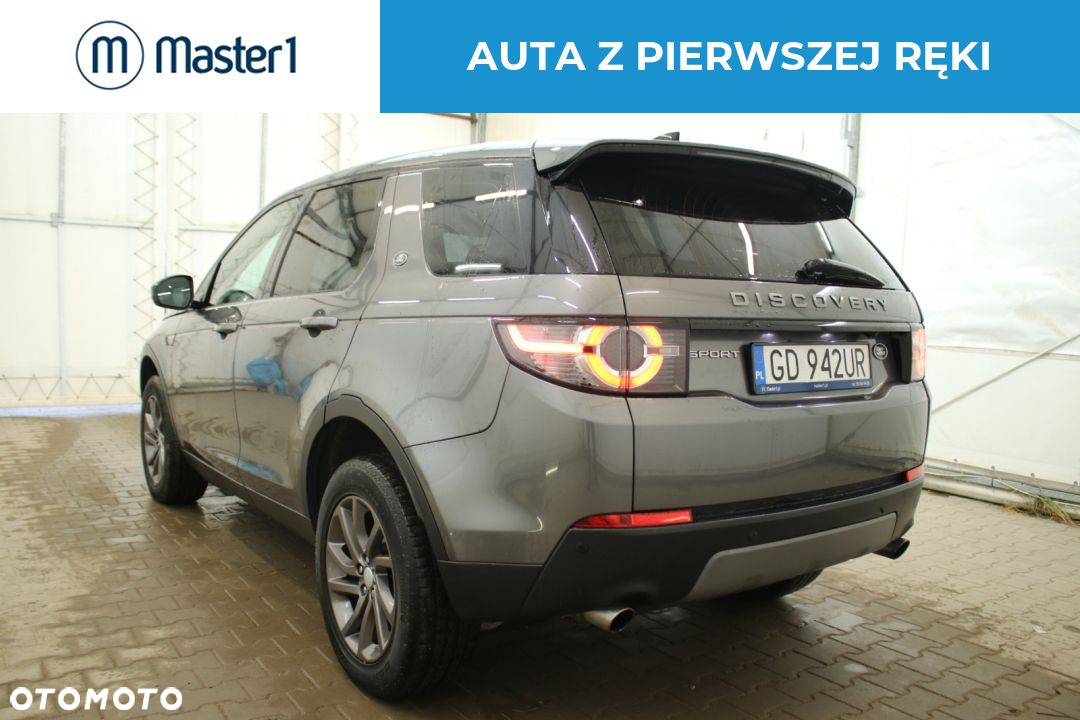 Land Rover Discovery Sport 2.0 D180 SE - 3