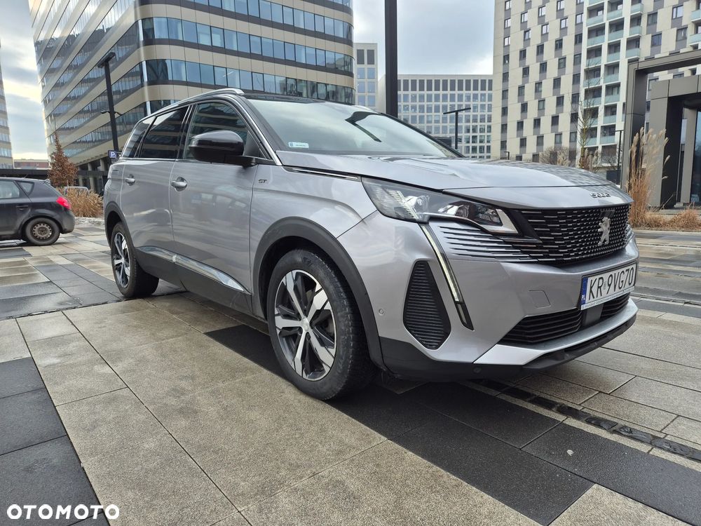 Peugeot 5008 BlueHDi 180 EAT8 GT Pack - 10