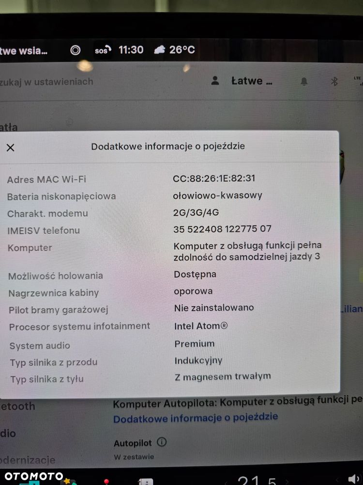 Tesla Model 3 Allradantrieb Dual Motor - 13