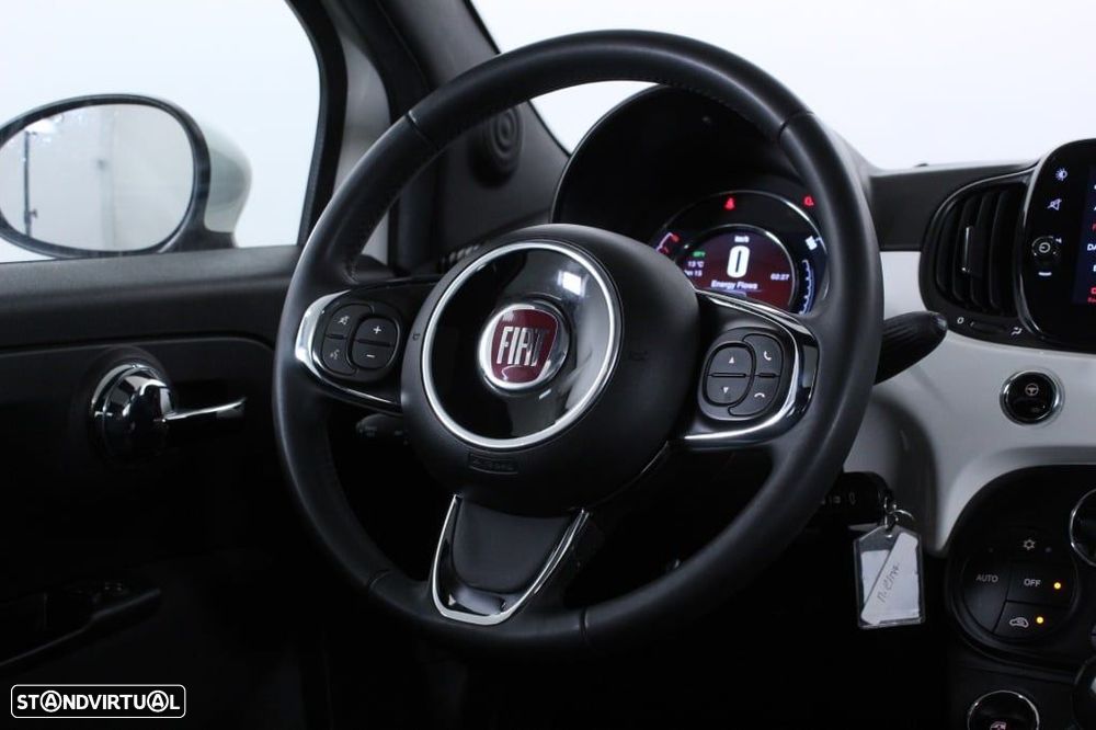 Fiat 500 1.0 Hybrid - 16