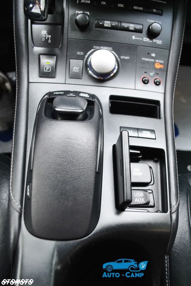 Lexus CT 200h Luxury Line - 27