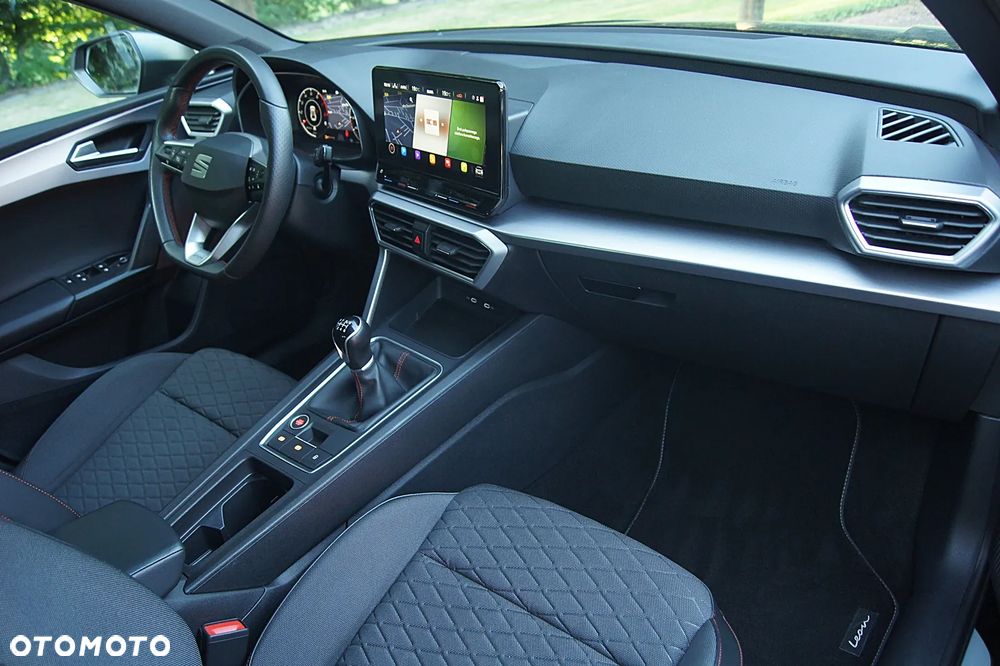 Seat Leon 1.4 TSI FR S&S - 32