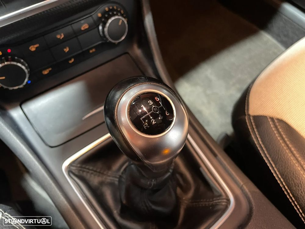 Mercedes-Benz A 160 CDI - 23