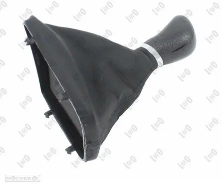 Fole e manete da alavanca das mudanças Velocidades Mercedes Classe E W211 - 2