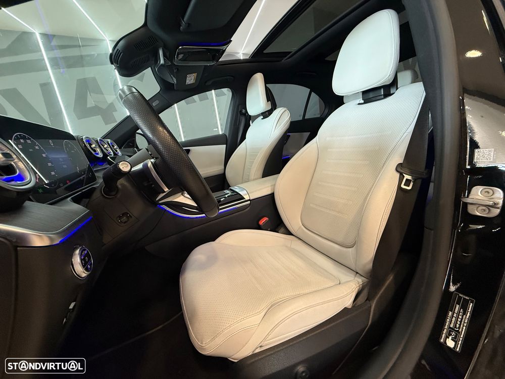 Mercedes-Benz C 300 d 9G-TRONIC 4Matic AMG Line Advanced - 10