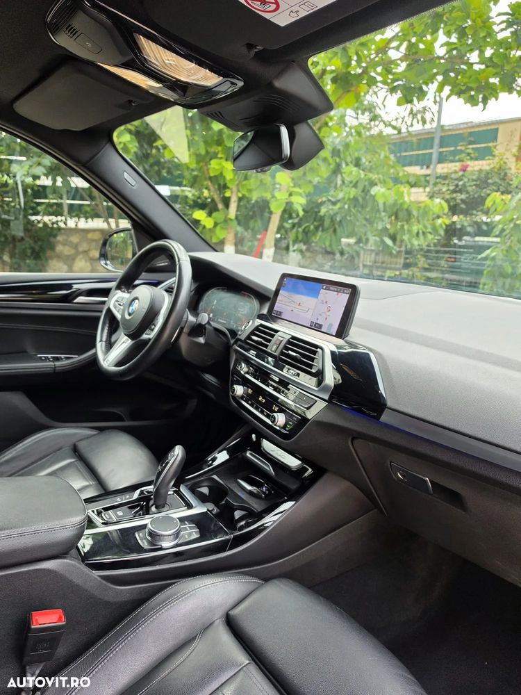BMW X3 xDrive30i AT M Sport - 10