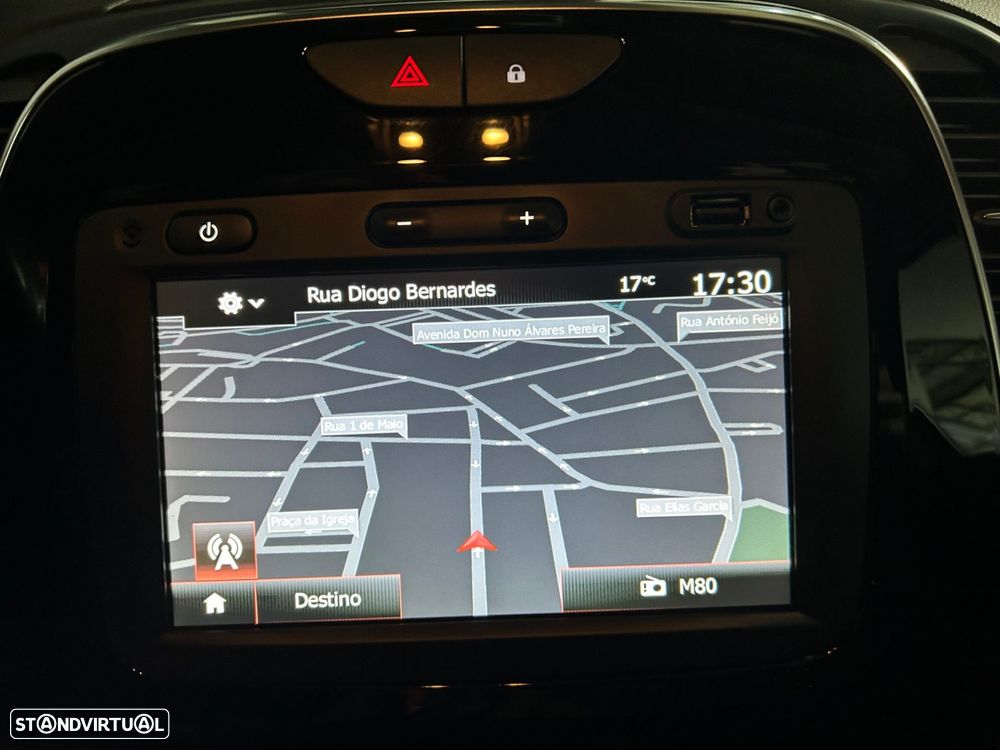 Renault Captur 1.5 dCi Exclusive - 26