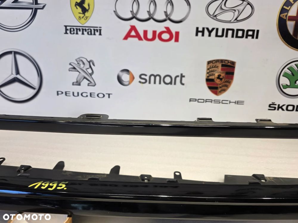 VOLVO XC90 II LIFT 19- SPOJLER / DOKŁADKA POD ZDERZAK PRZEDNI PRZÓD NR 31663527 NR AUKCJI NZ1995 - 9