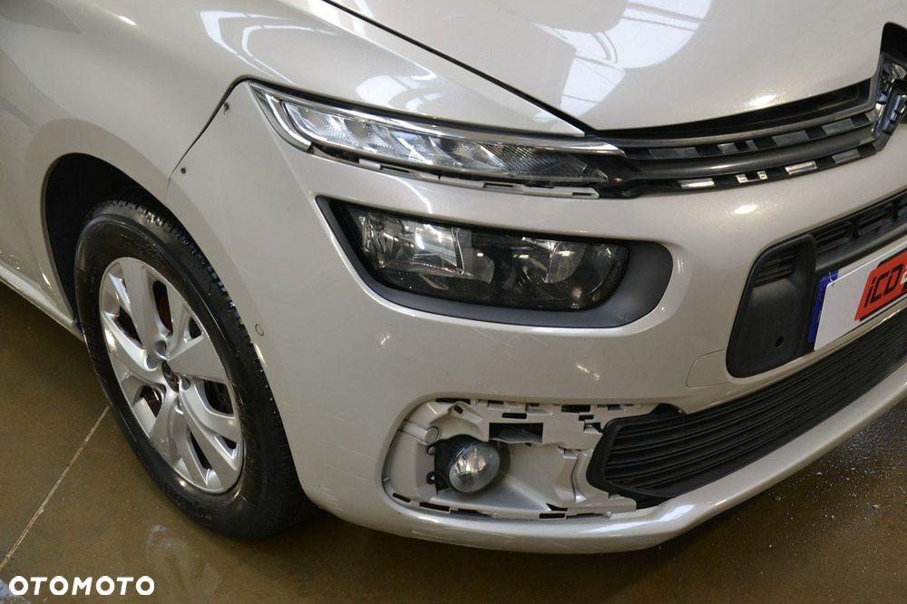 Citroën C4 Picasso - 10