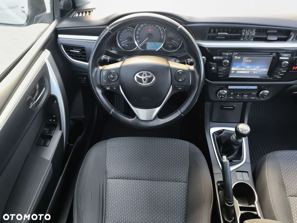 Toyota Corolla 1.6 Premium EU6 - 25