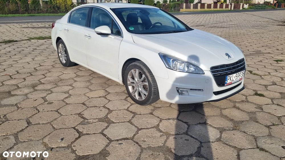 Peugeot 508 1.6 T Allure - 3