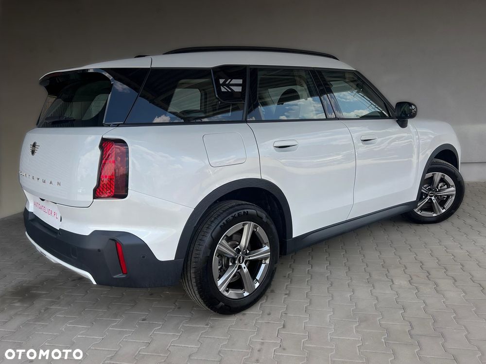 MINI Countryman C Classic Trim - 12