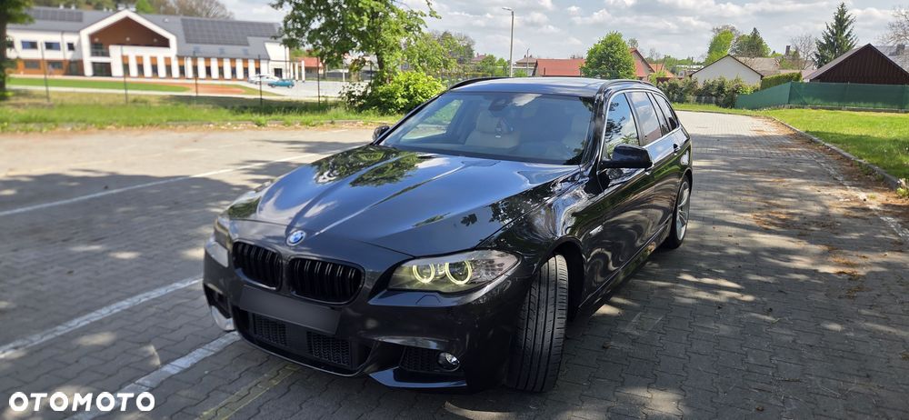 BMW Seria 5 2013 photo 5