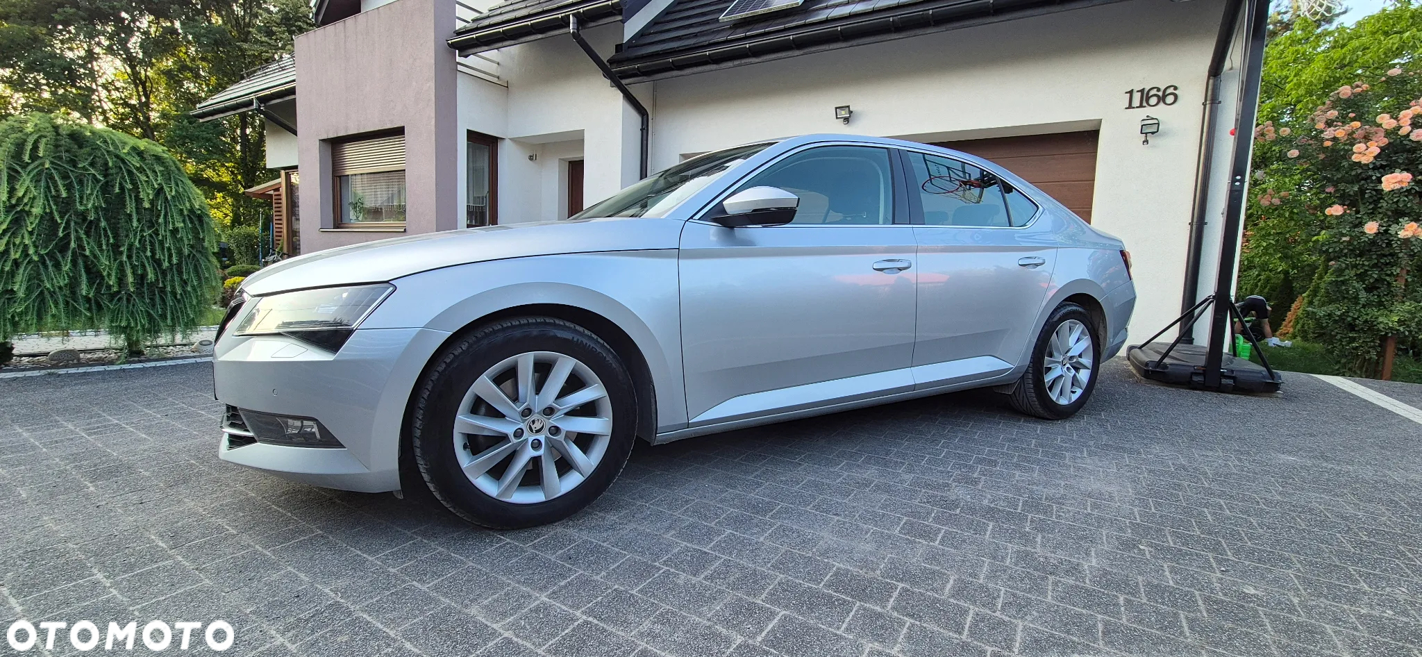 Skoda Superb 1.5 TSI ACT Ambition - 11