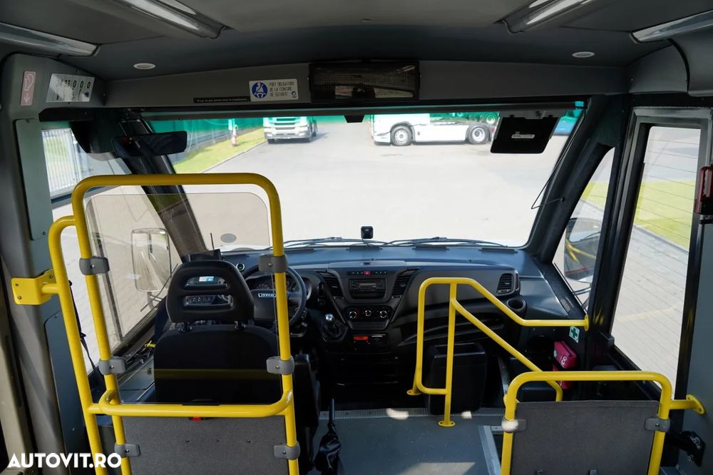 Iveco KAPENA / EURO6 / MANUAL / AER CONDIȚIONAT / IMPORTAT / 116.500 CP - 32