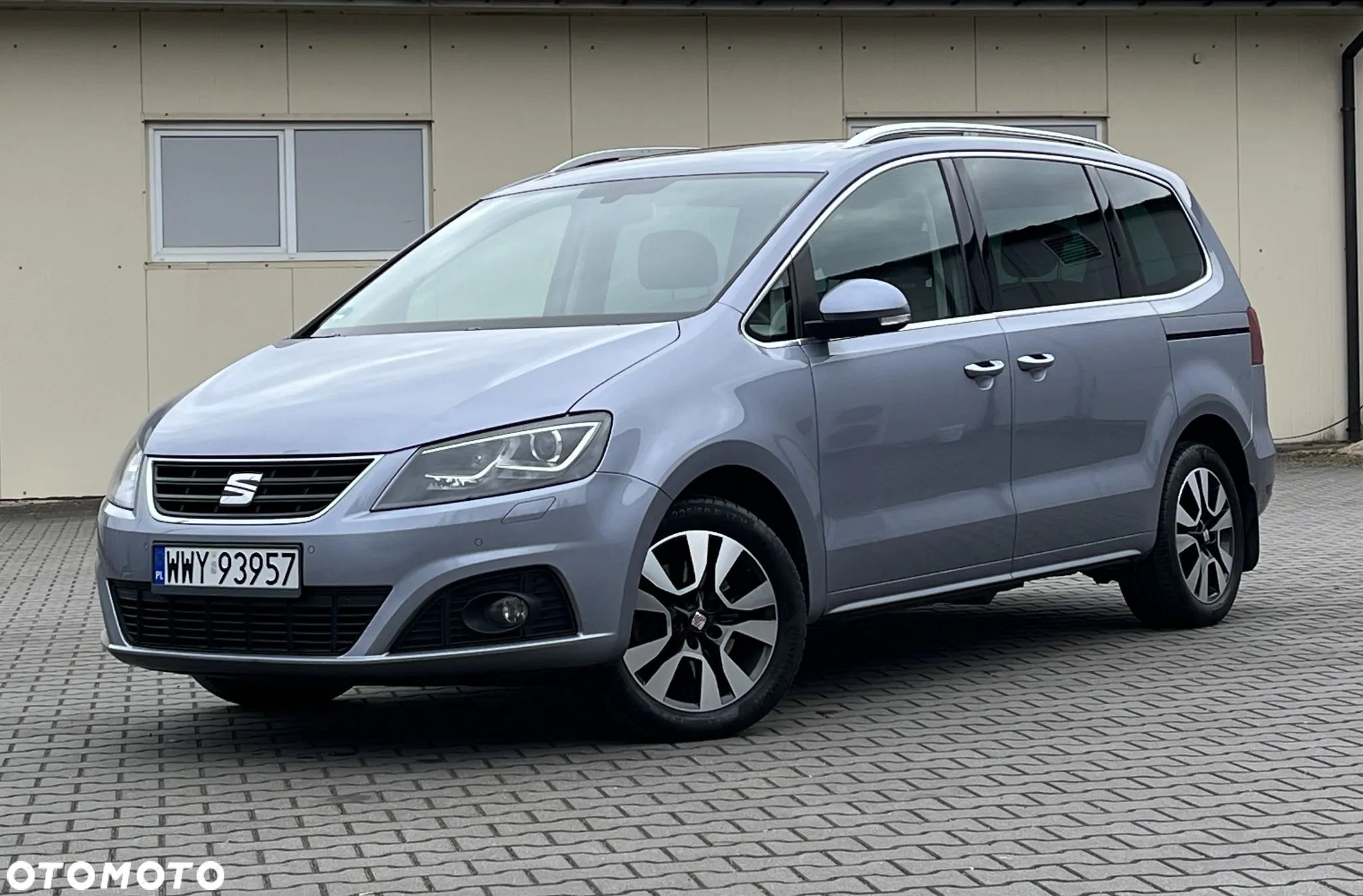 Seat Alhambra 2.0 TDI Start & Stop DSG Anniversary - 1
