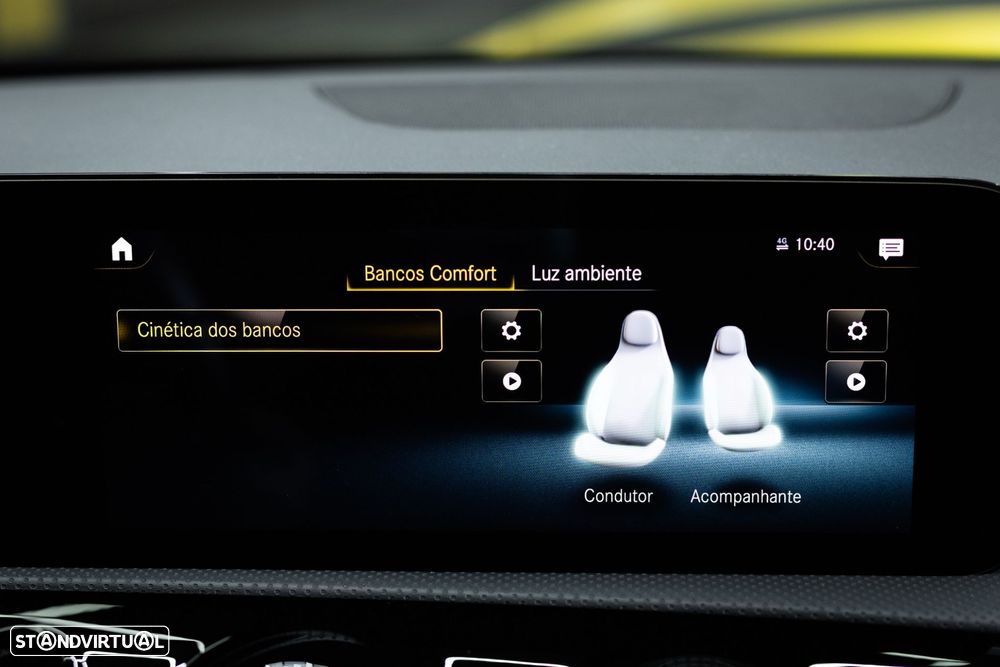 Mercedes-Benz A 180 Limousine d AMG Line Aut. - 48