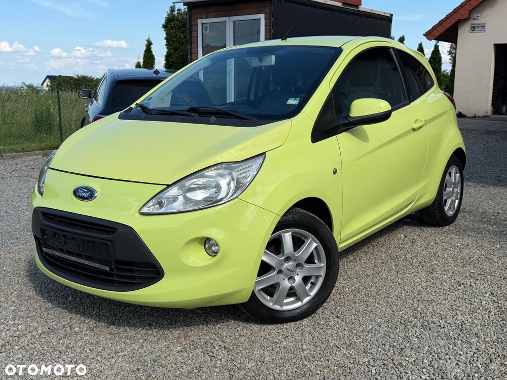 Ford KA 1.3 Collection - 4