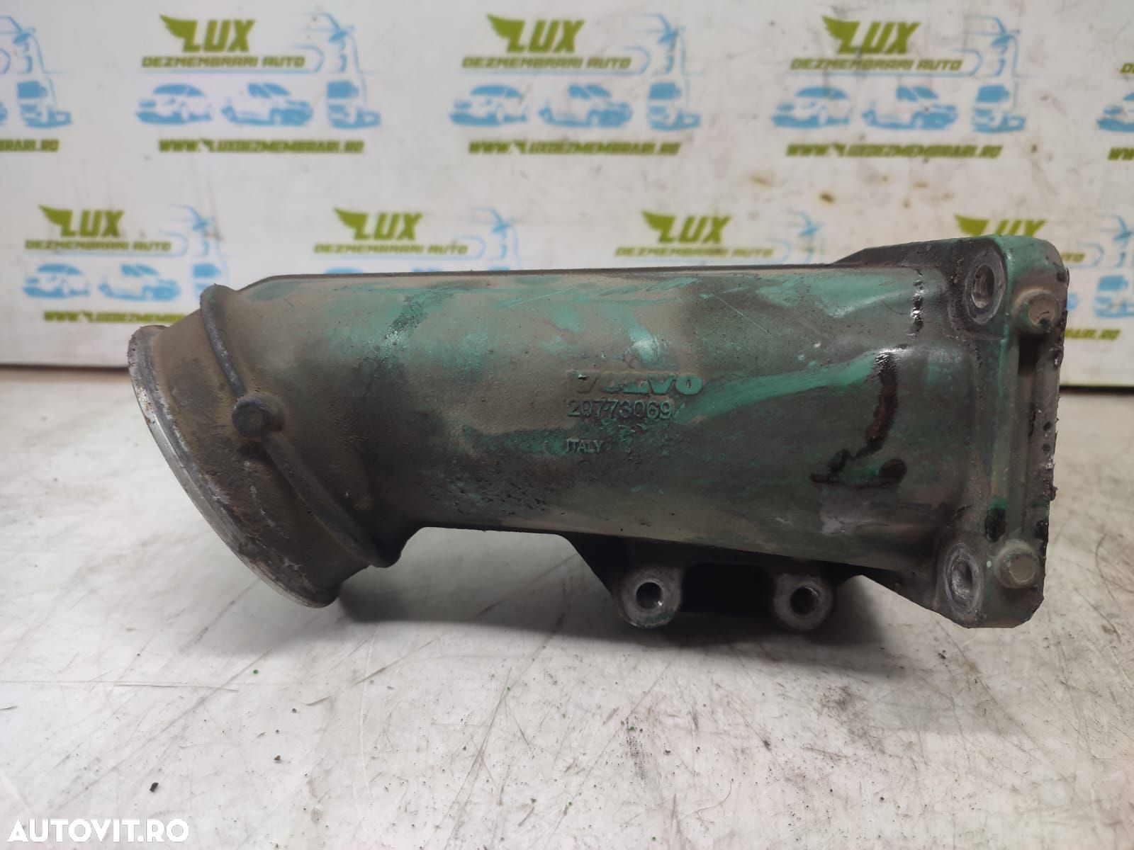 Tub admisie  D9B300 EC06 20773069 Volvo FM generatia [2005 - 2010] FM - 1