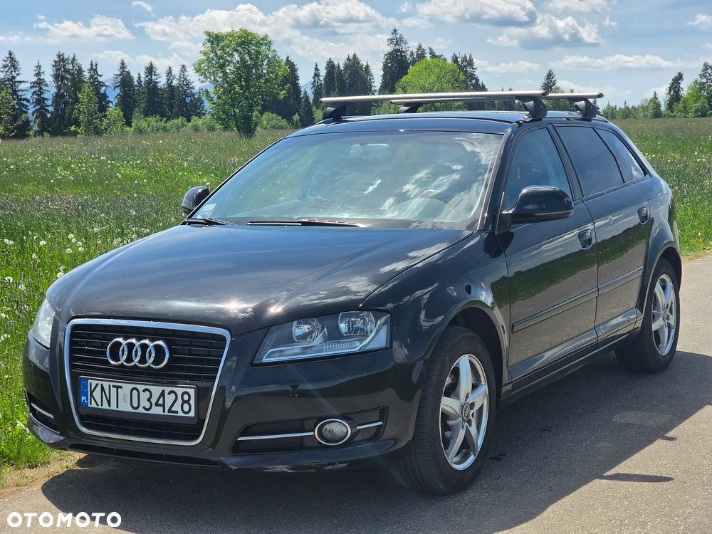 Audi A3 Sportback 1.4 TFSI Ambition - 2
