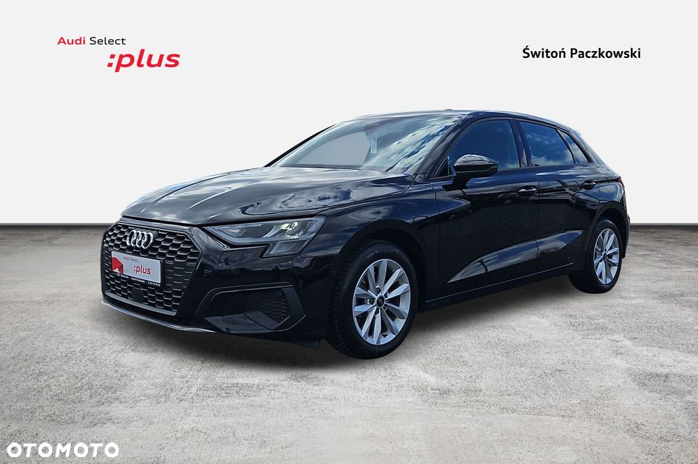 Audi A3 Sportback - 1