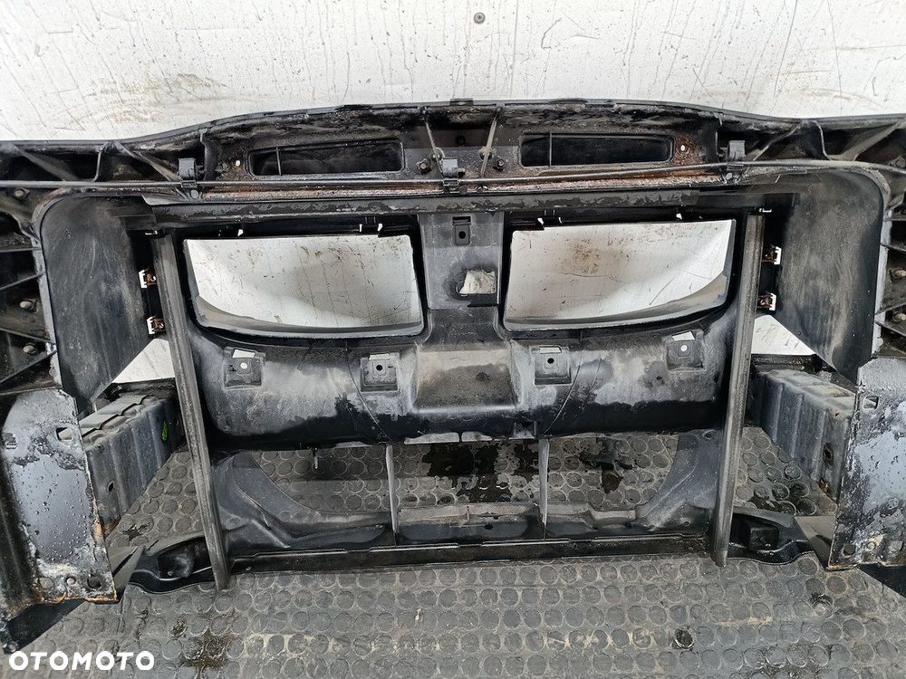 PAS PRZÓD, WZMOCNIENIE CZOŁOWE BMW 3 E90 2.0 16V 320i - 6