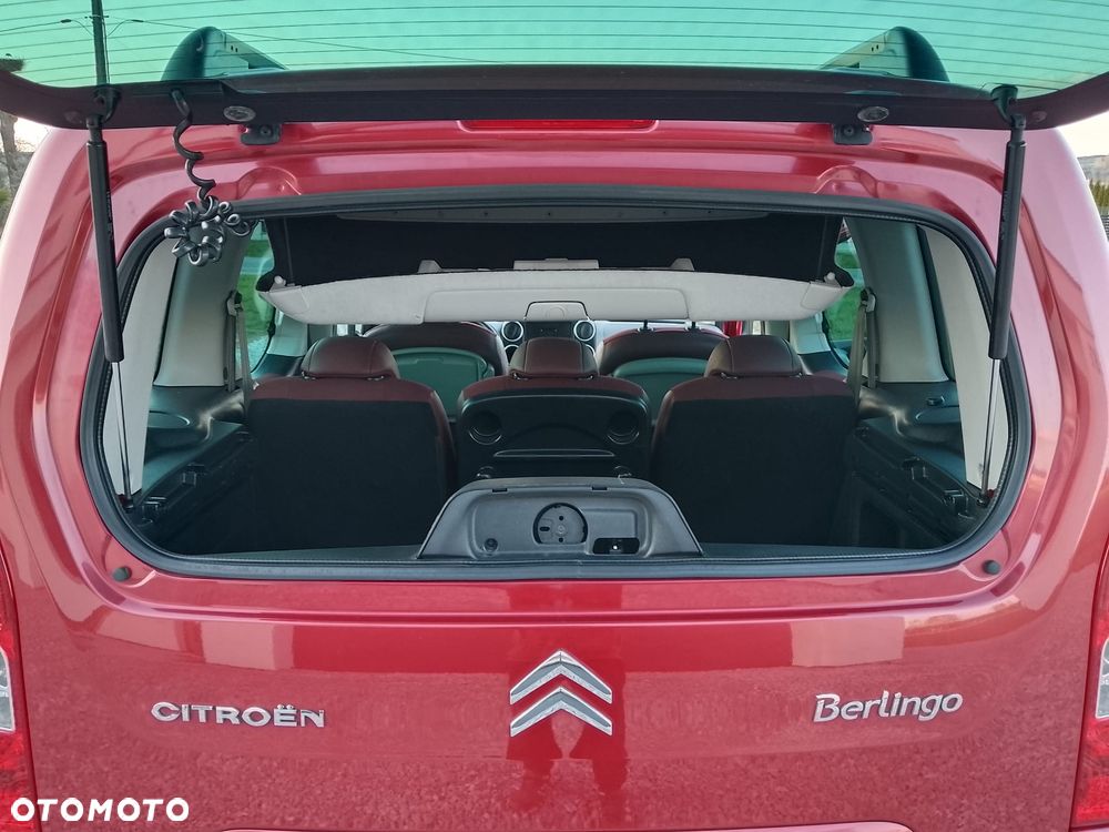 Citroën Berlingo 1.6 HDi Exclusive - 13