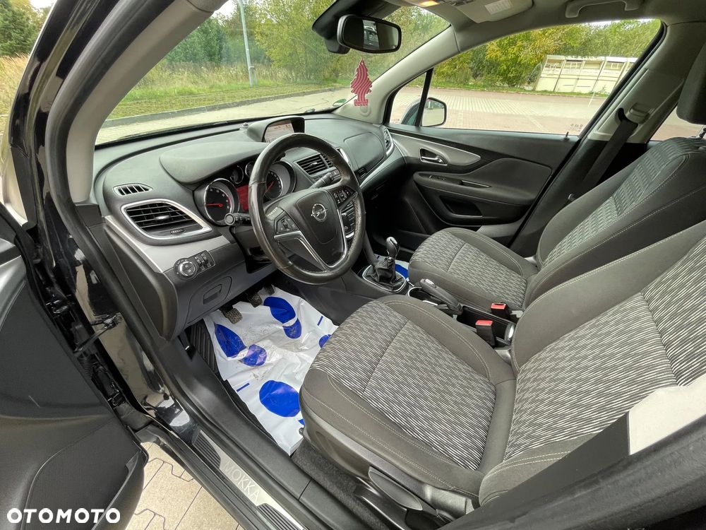 Opel Mokka 1.4 T Cosmo S&S 4x4 - 10
