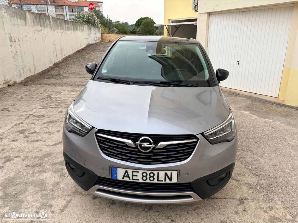 Opel Crossland X 1.2 T 120 Anos - 5