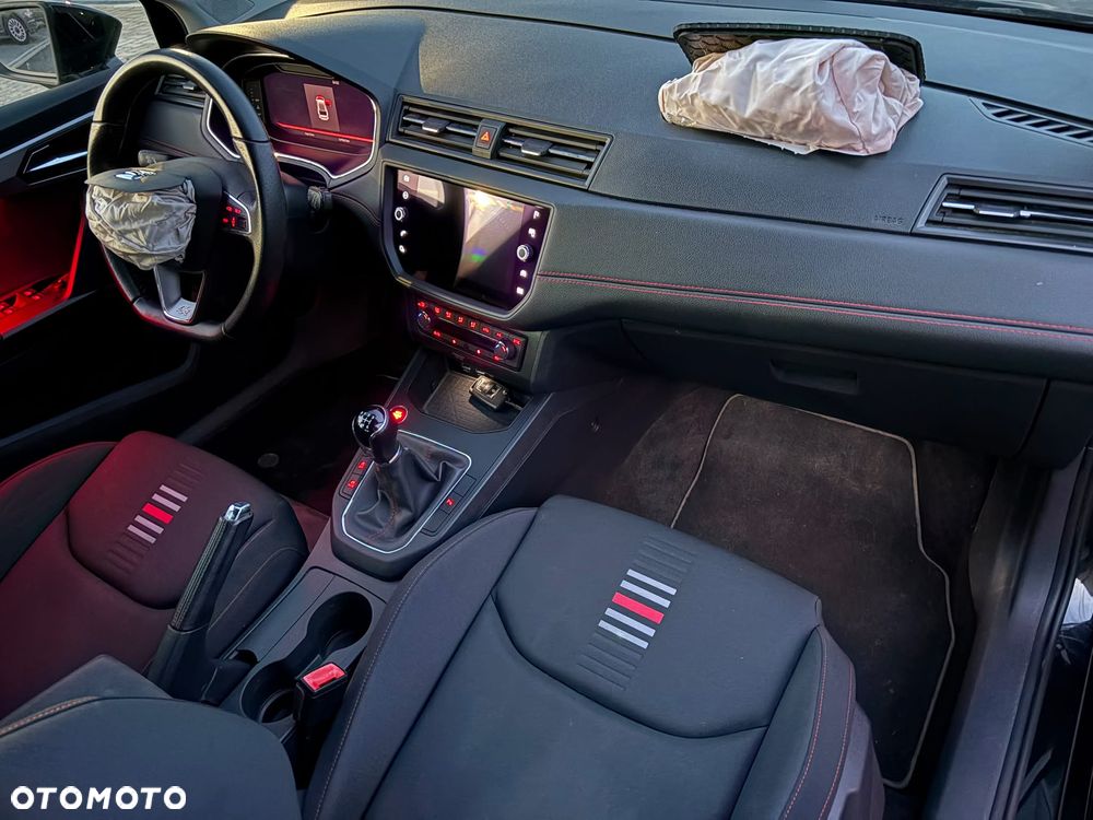 Seat Ibiza 1.0 TSI S&S FR - 12