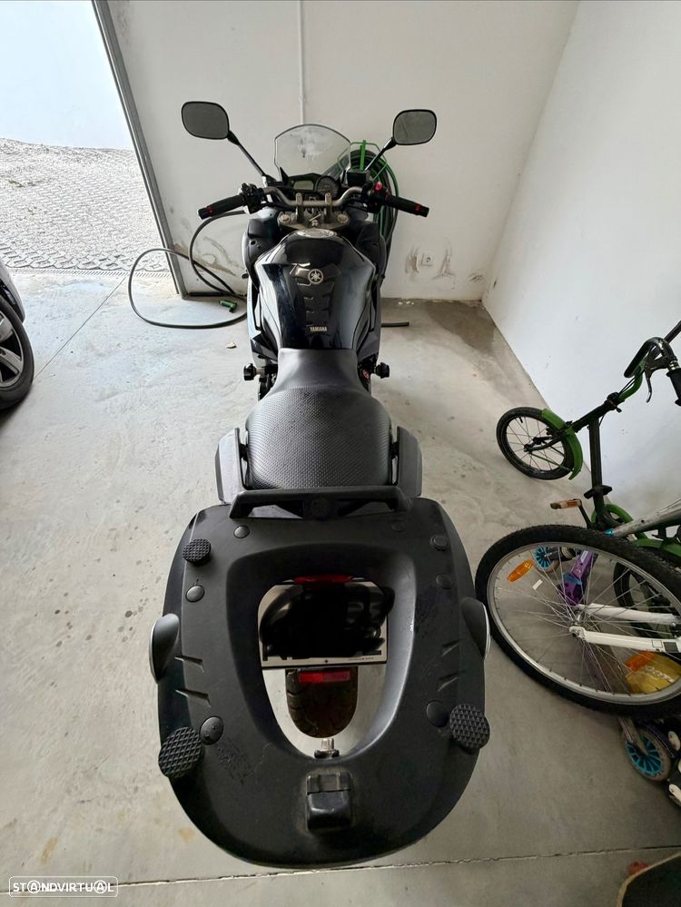 Yamaha XJ Diversion 600 f - 6