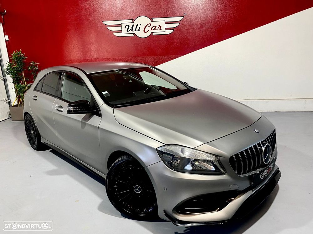 Mercedes-Benz A 180 - 37