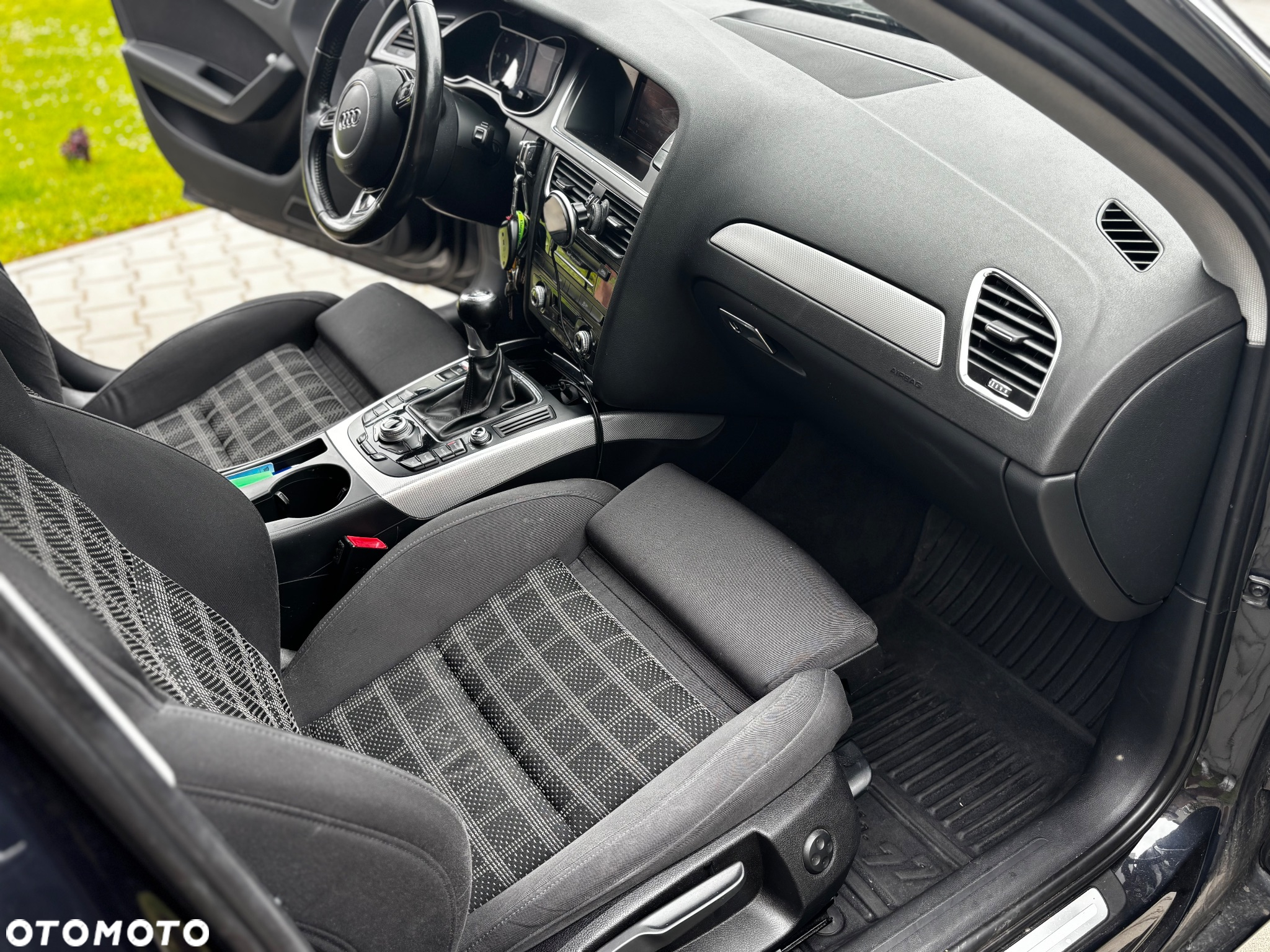 Audi A4 2.0 TDI - 11