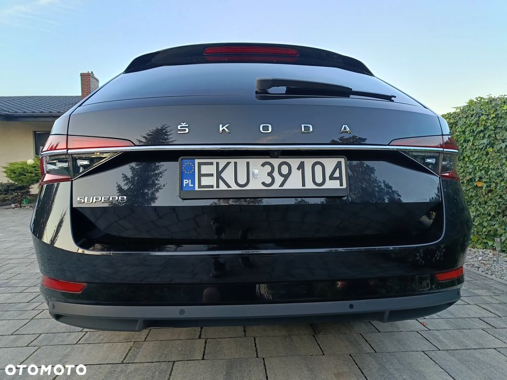 Skoda Superb 2.0 TDI DSG Style - 35