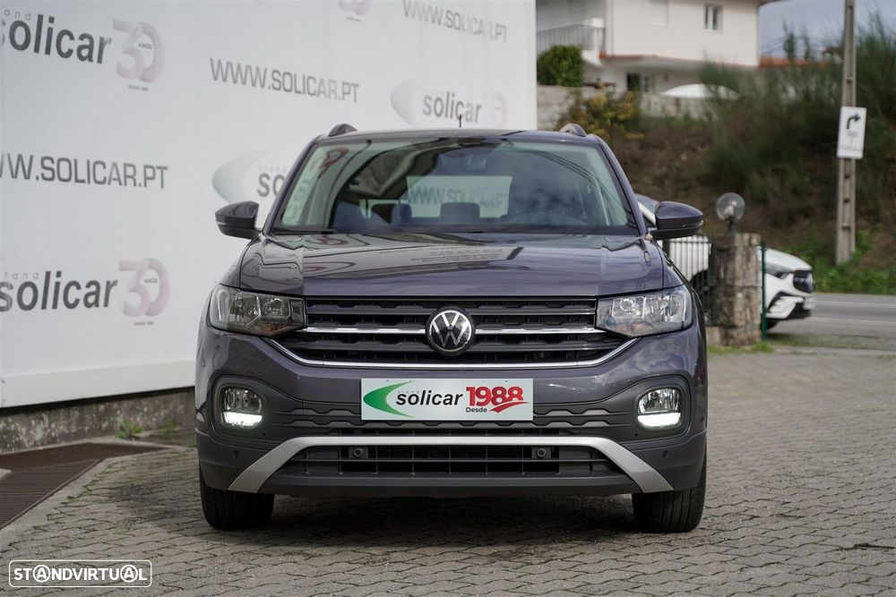 VW T-Cross 1.0 TSI BlackStyle - 7