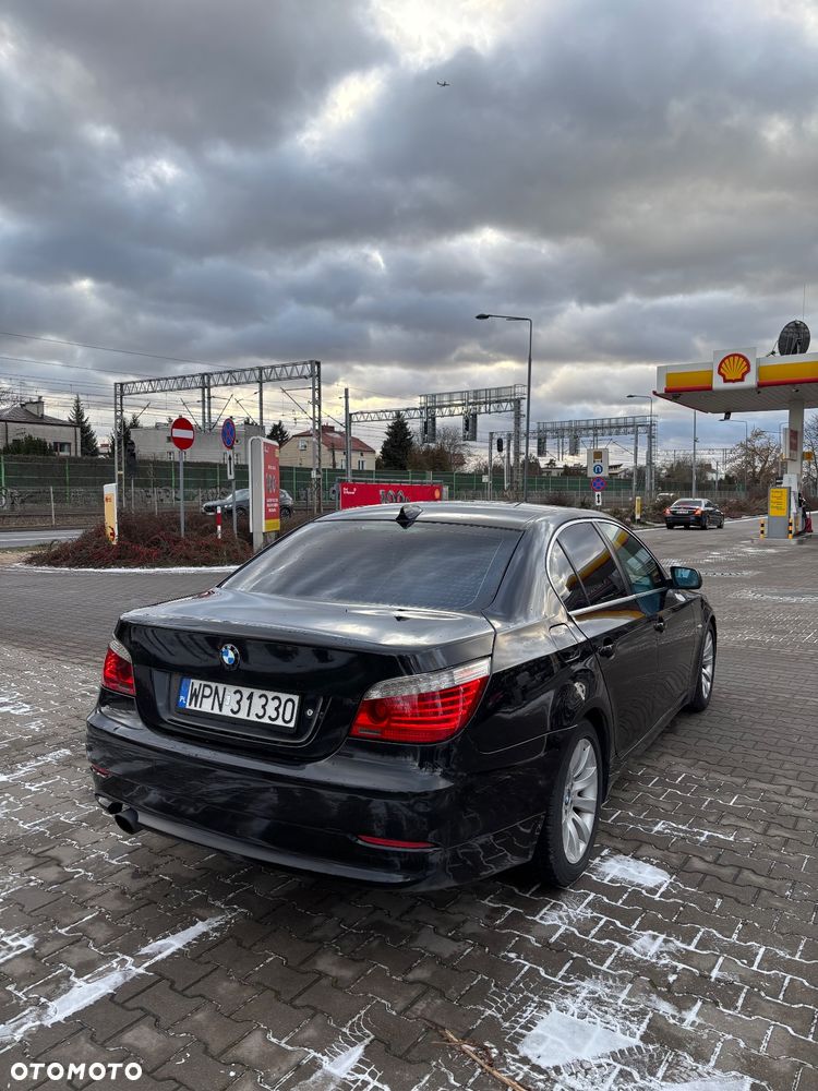 BMW Seria 5 520d - 11