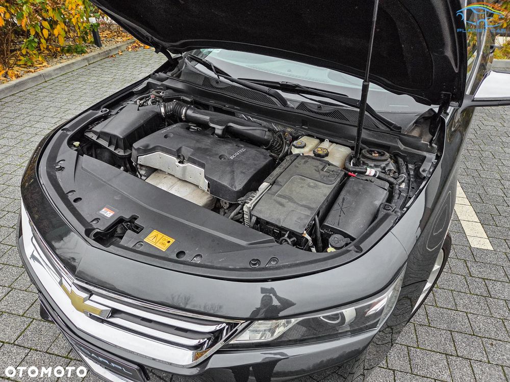 Chevrolet Impala - 16