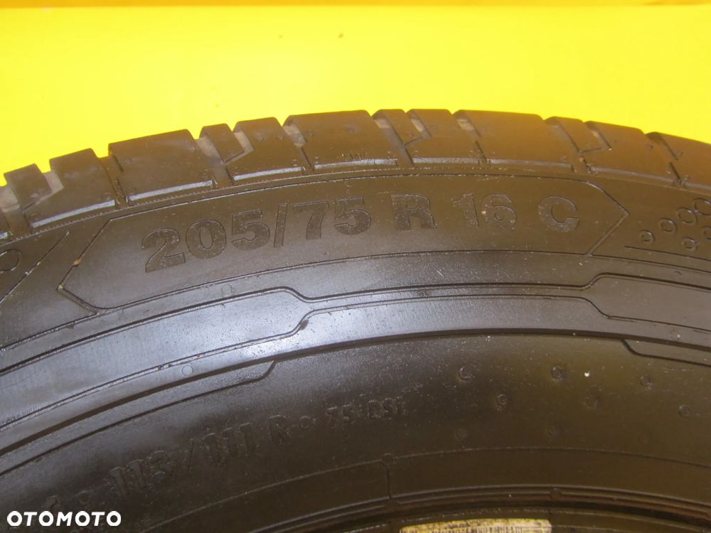 Opona Continental ContiVanContact 200 205/75 R16C - 5