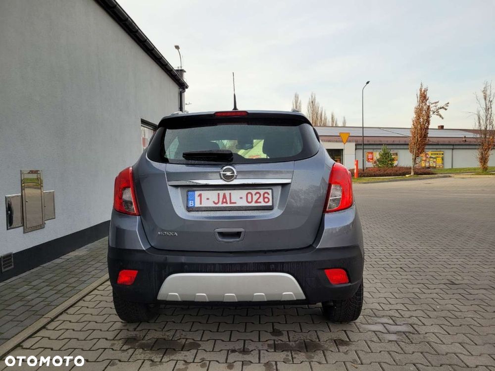 Opel Mokka - 9