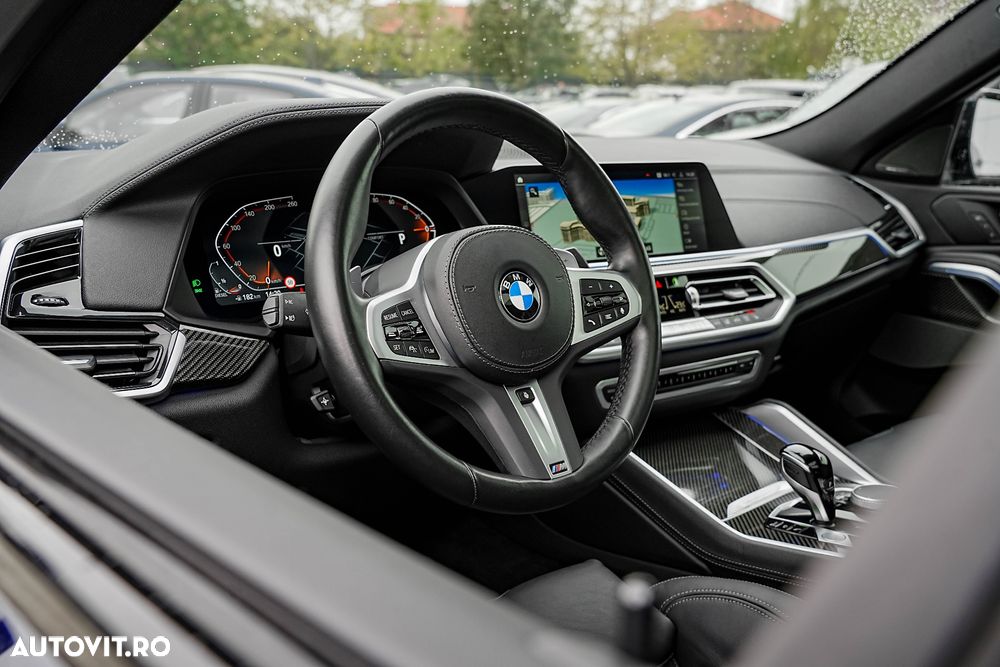 BMW X6 xDrive30d AT MHEV - 36