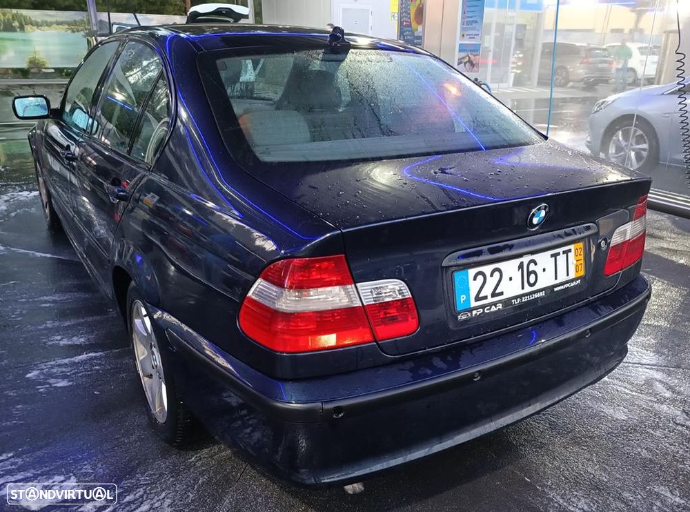 BMW 320 dA Sport - 4