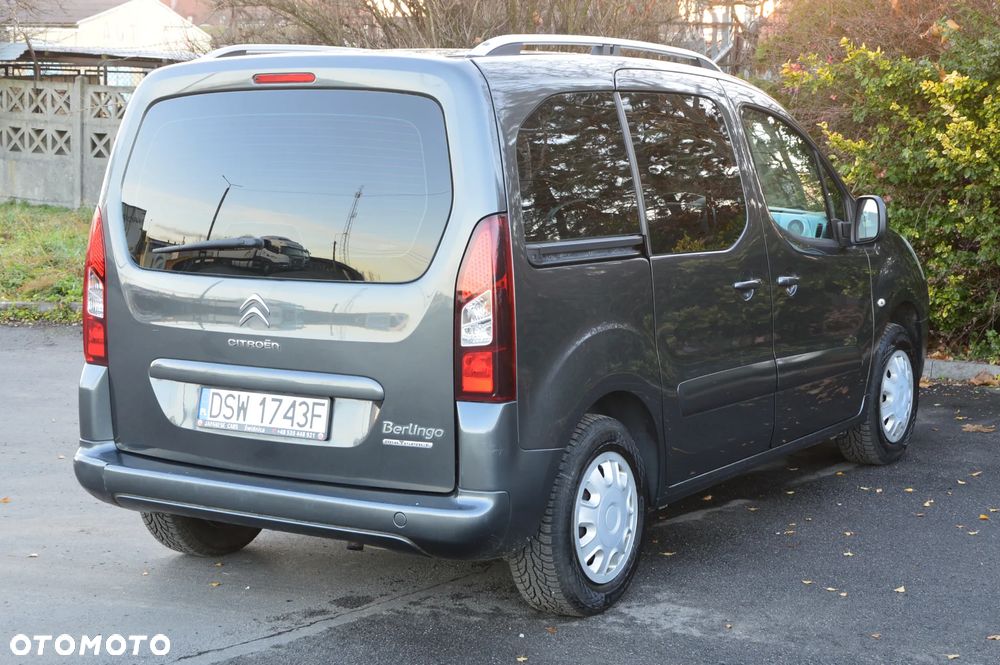Citroën Berlingo Multispace VTi 95 Vitamin - 11