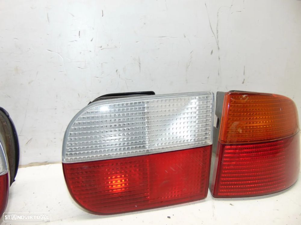 Fiat Punto cabriolet farolins - 3