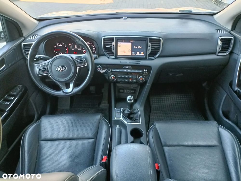 Kia Sportage 1.6 T-GDI Business Line 2WD - 15